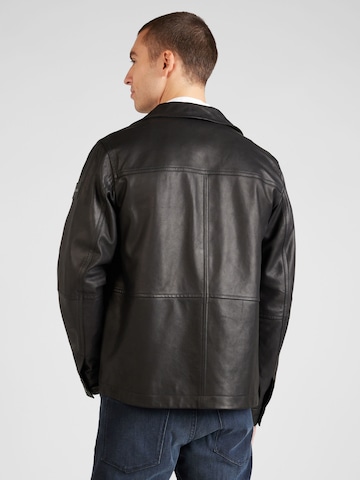 BOSSPrijelazna jakna 'Jonova1' - crna boja