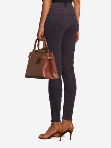 GUESS Tasche 'ZADIE' in Braun