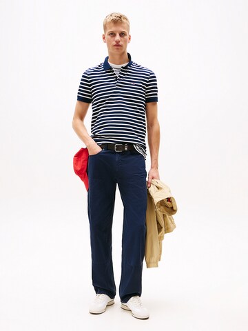 T-Shirt Tommy Jeans en bleu
