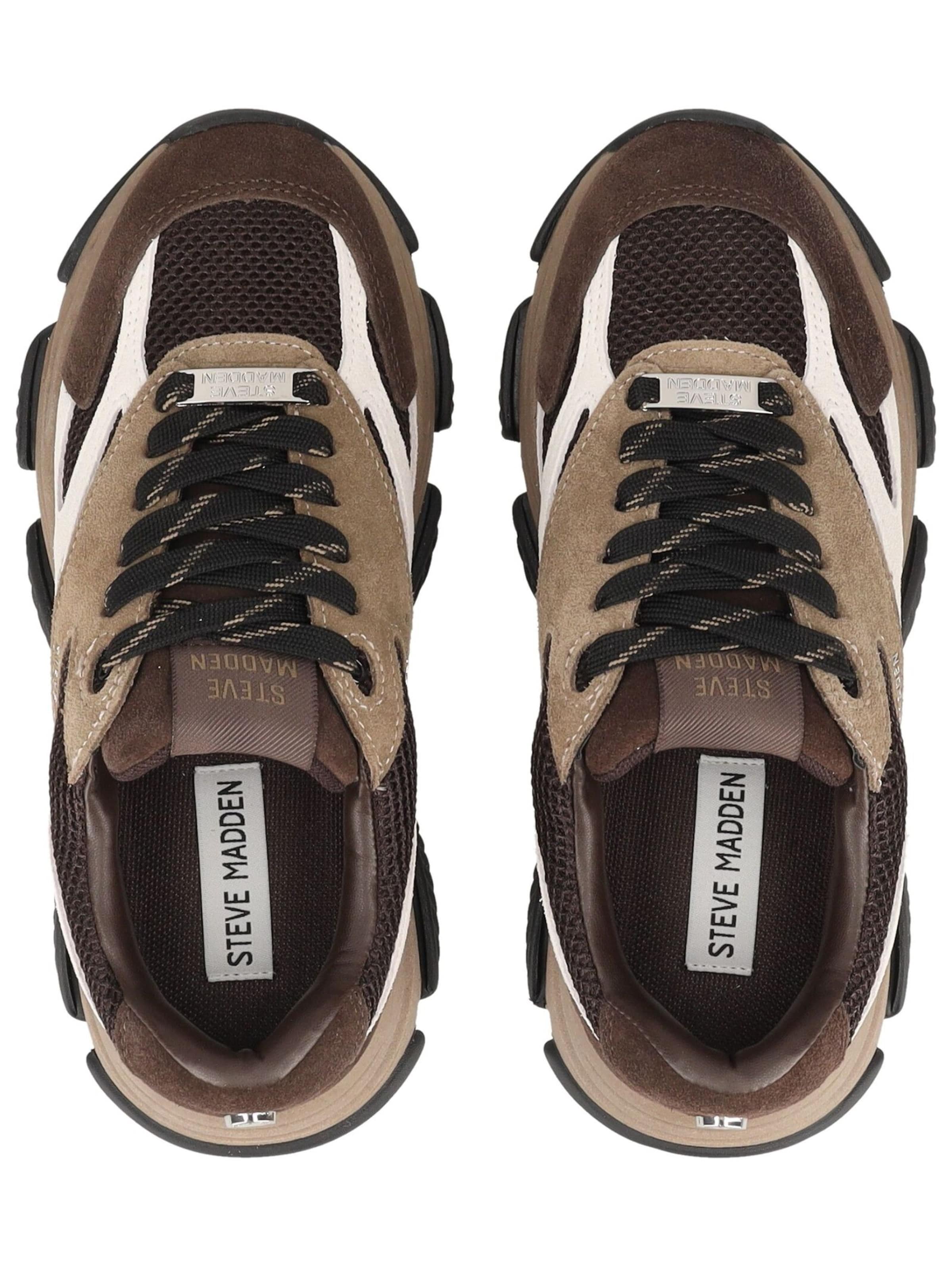 Sneaker bassa di STEVE MADDEN in marrone