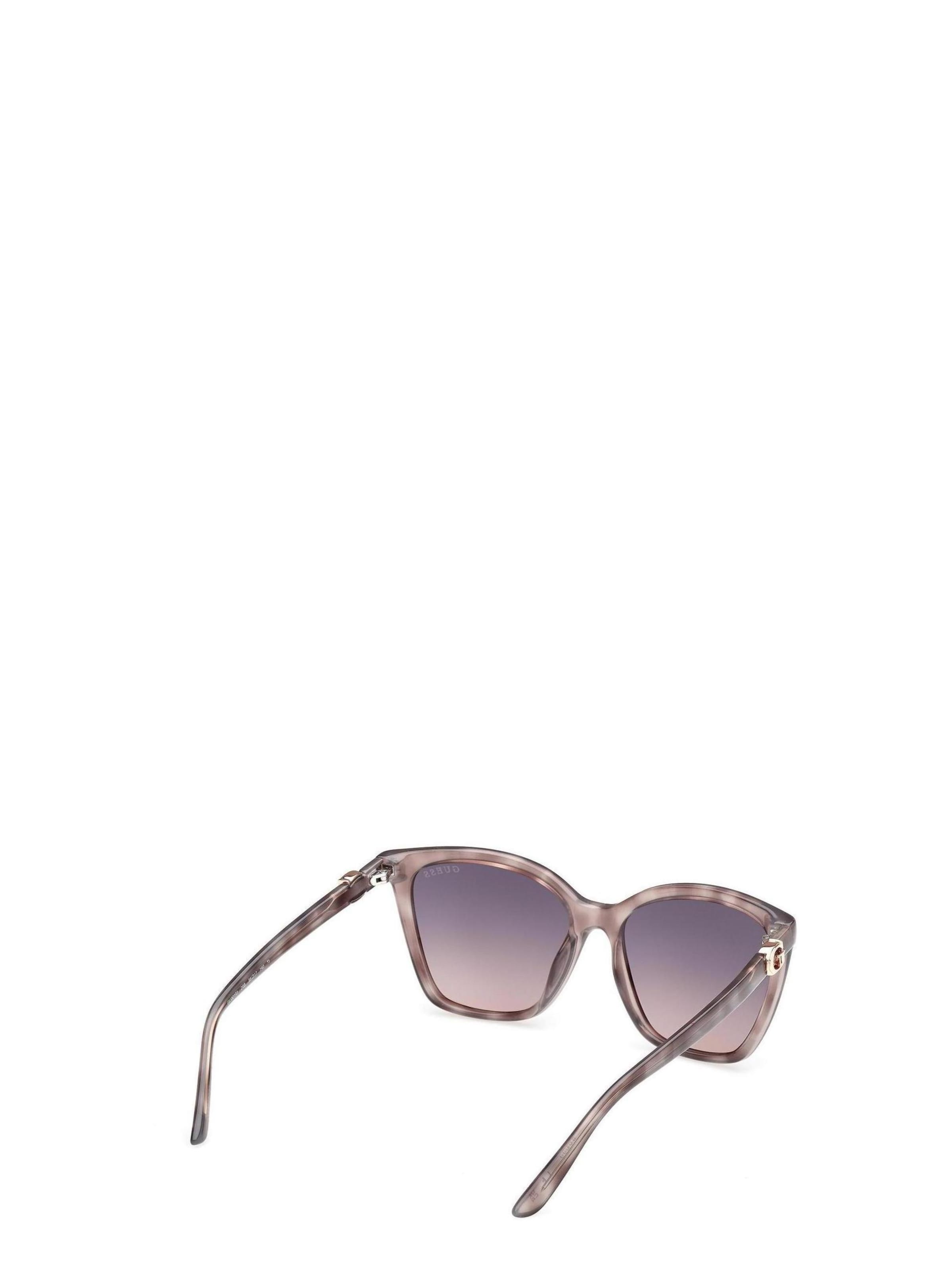 GUESS Sunglasses 'GU00191 5620B' in Brown