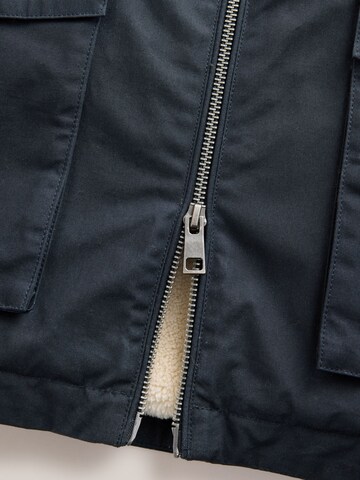 Geacă de primăvară-toamnă 'Harrington' de la Next pe albastru