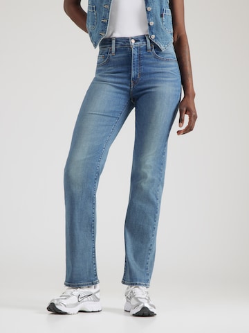 regular Jeans di LEVI'S ® in blu: frontale