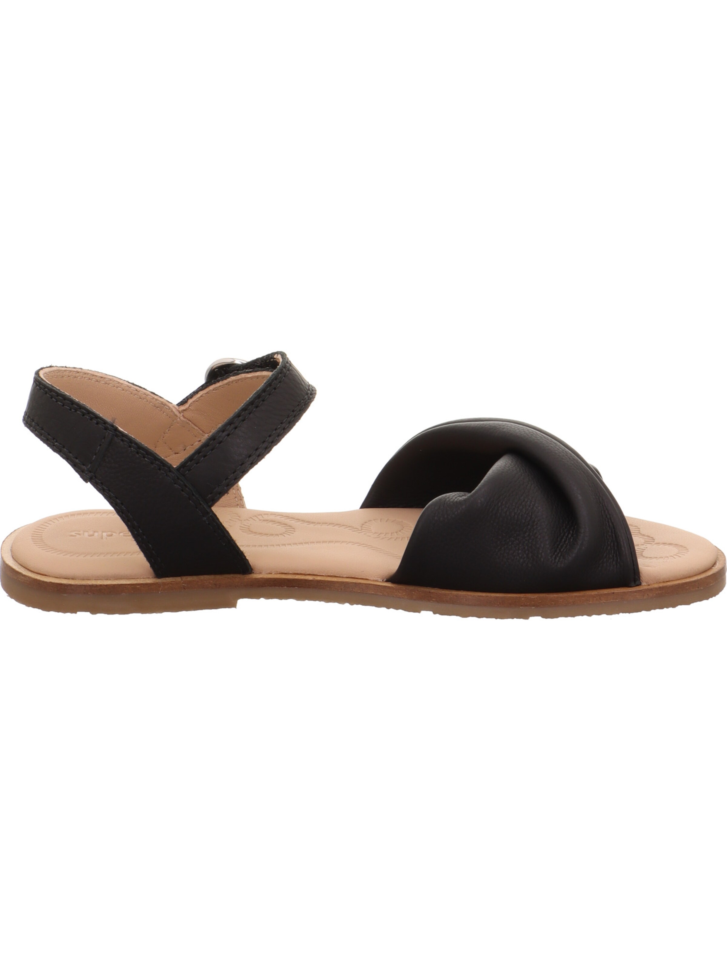 SUPERFIT Sandals 'Flair' in Black