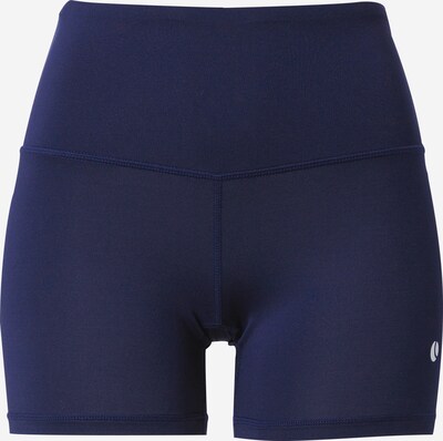 Pantaloni sport 'ACE' BJÖRN BORG pe bleumarin / alb, Vizualizare produs