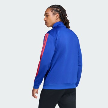 Giacca per l'allenamento 'Olympique Lyon DNA' di ADIDAS PERFORMANCE in blu