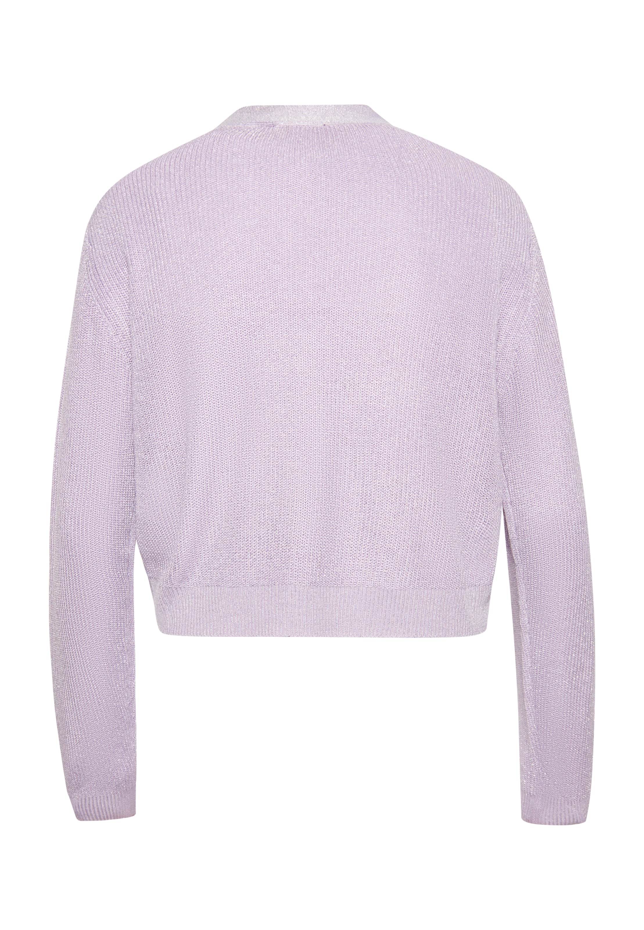 NAEMI - Cárdigan en lila