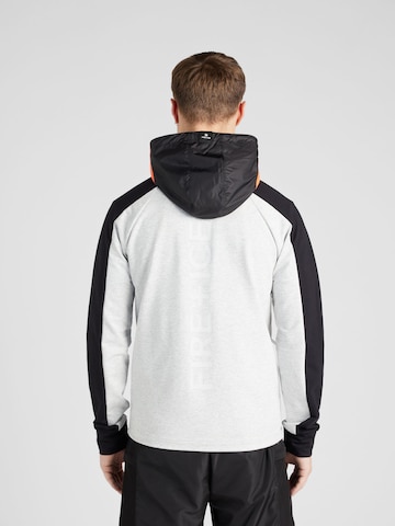 Bogner Fire + Ice Zip-Up Hoodie 'BILL 3' in Grey