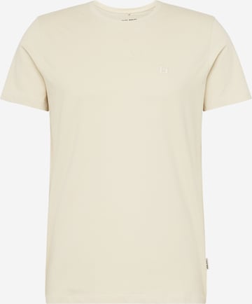 T-Shirt 'Dinton' BLEND en beige : devant
