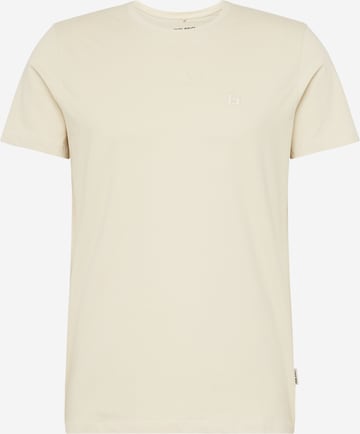 BLEND Shirt 'Dinton' in Beige: front