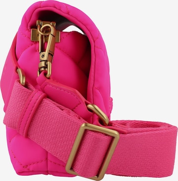 Borsa a tracolla 'Love Click' di PINKO in rosa