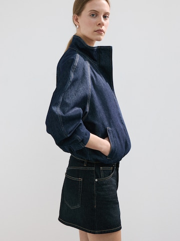 MANGO Rock 'MADIOR' in Blau