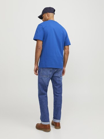 R.D.D. ROYAL DENIM DIVISION Loosefit Jeans i blå