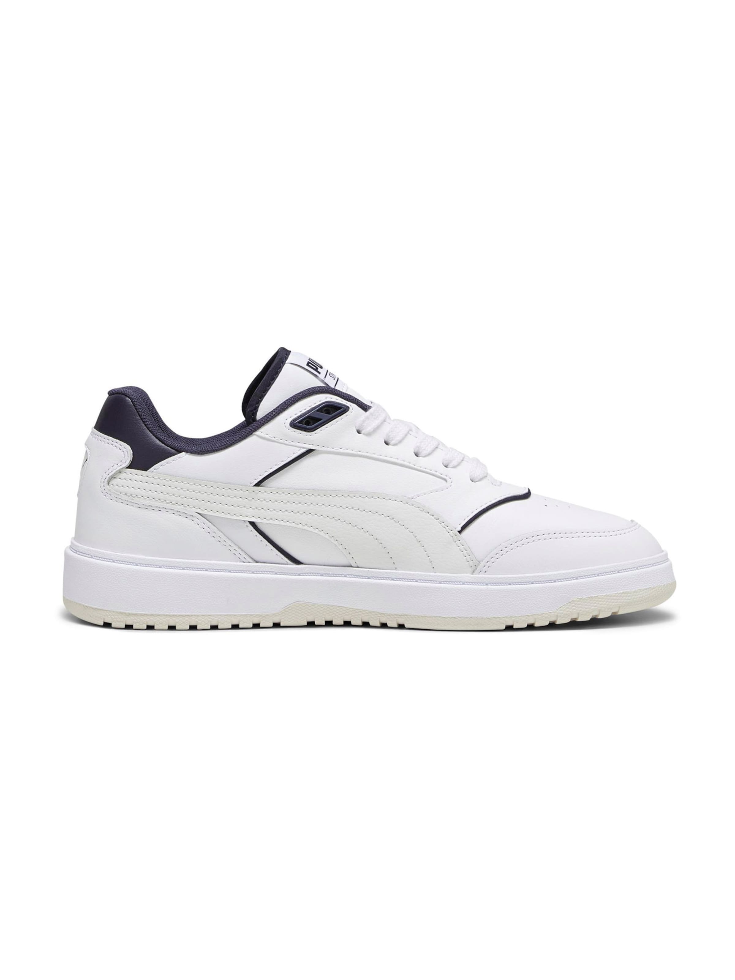 PUMA - Zapatillas deportivas bajas 'Doublecourt' en blanco