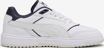 PUMA Sneaker low 'Doublecourt' i hvid