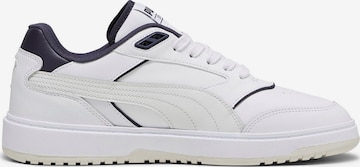 PUMA - Zapatillas deportivas bajas 'Doublecourt' en blanco