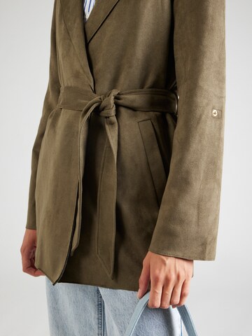 ONLY Between-Seasons Coat 'ONLDiane' in Green