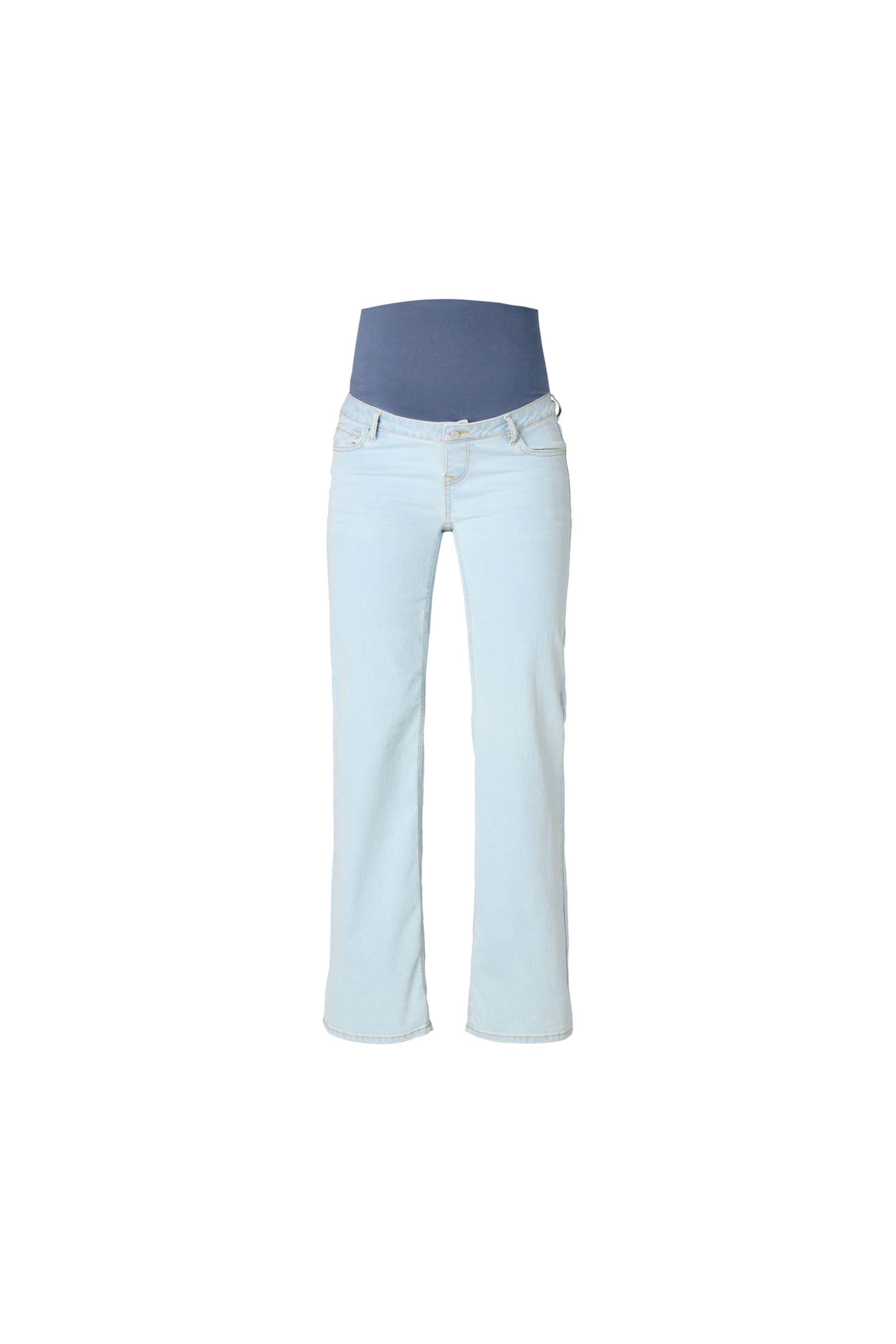 Noppies Jeans ' Lemi ' in de kleur Blauw denim, Productweergave