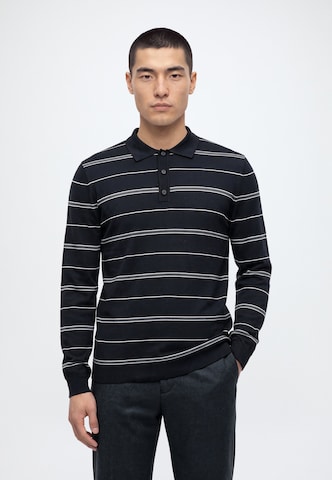 Only & Sons Пуловер 'ONSWYLER' в черно: отпред