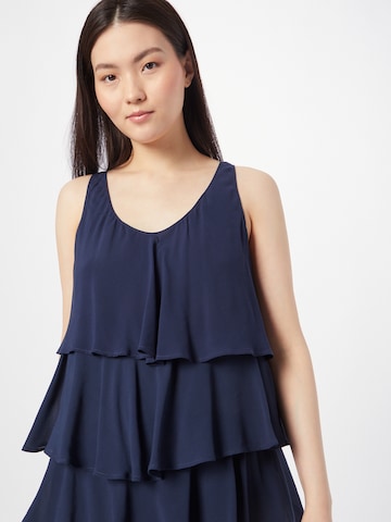 Robe 'VESTITO' ARMANI EXCHANGE en bleu