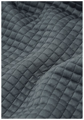 JACK WOLFSKIN Fleece Jacket in Blue