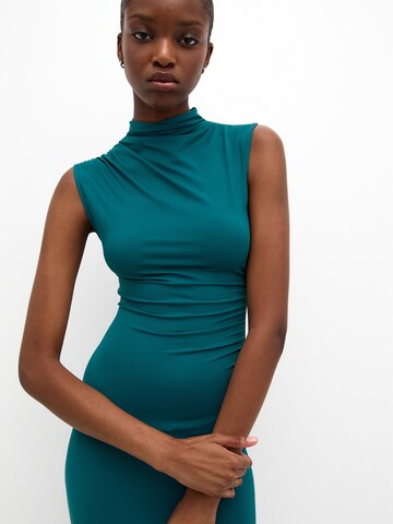 Pull&Bear Dress in Green