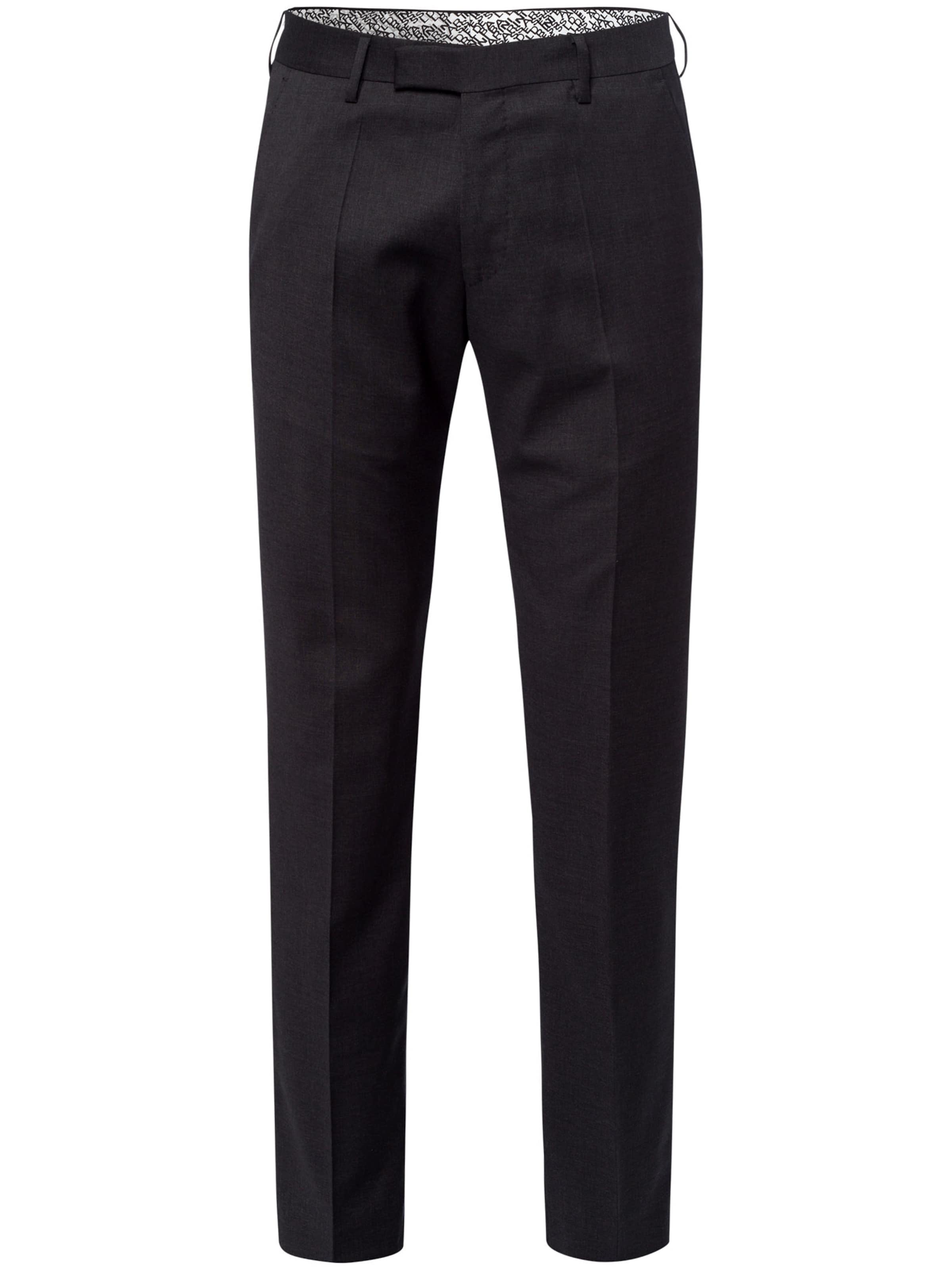 Baldessarini Slimfit Hose 'Massa' in Blau: Vorderseite