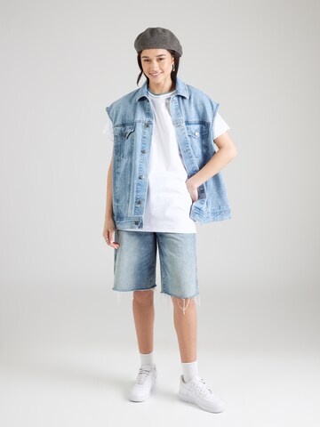 ELLESSE Shirt 'WIEN' in White
