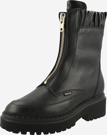 Nubikk Boots 'Fae Wayne' in Black: front