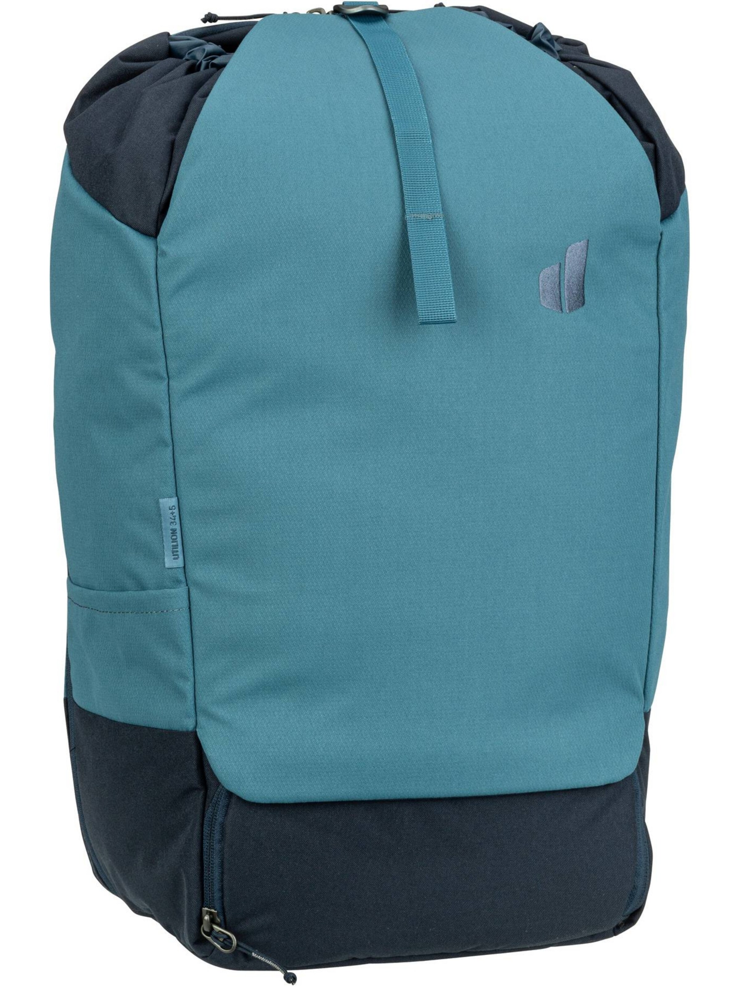 DEUTER Rucksack in Blau: Vorderseite