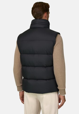 Boggi Milano Bodywarmer in Zwart: terug