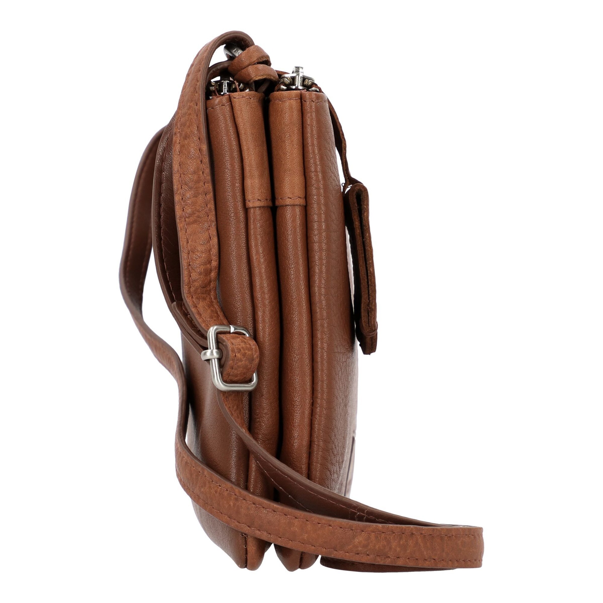 Sac à bandoulière 'Soft Skylar' Burkely en marron