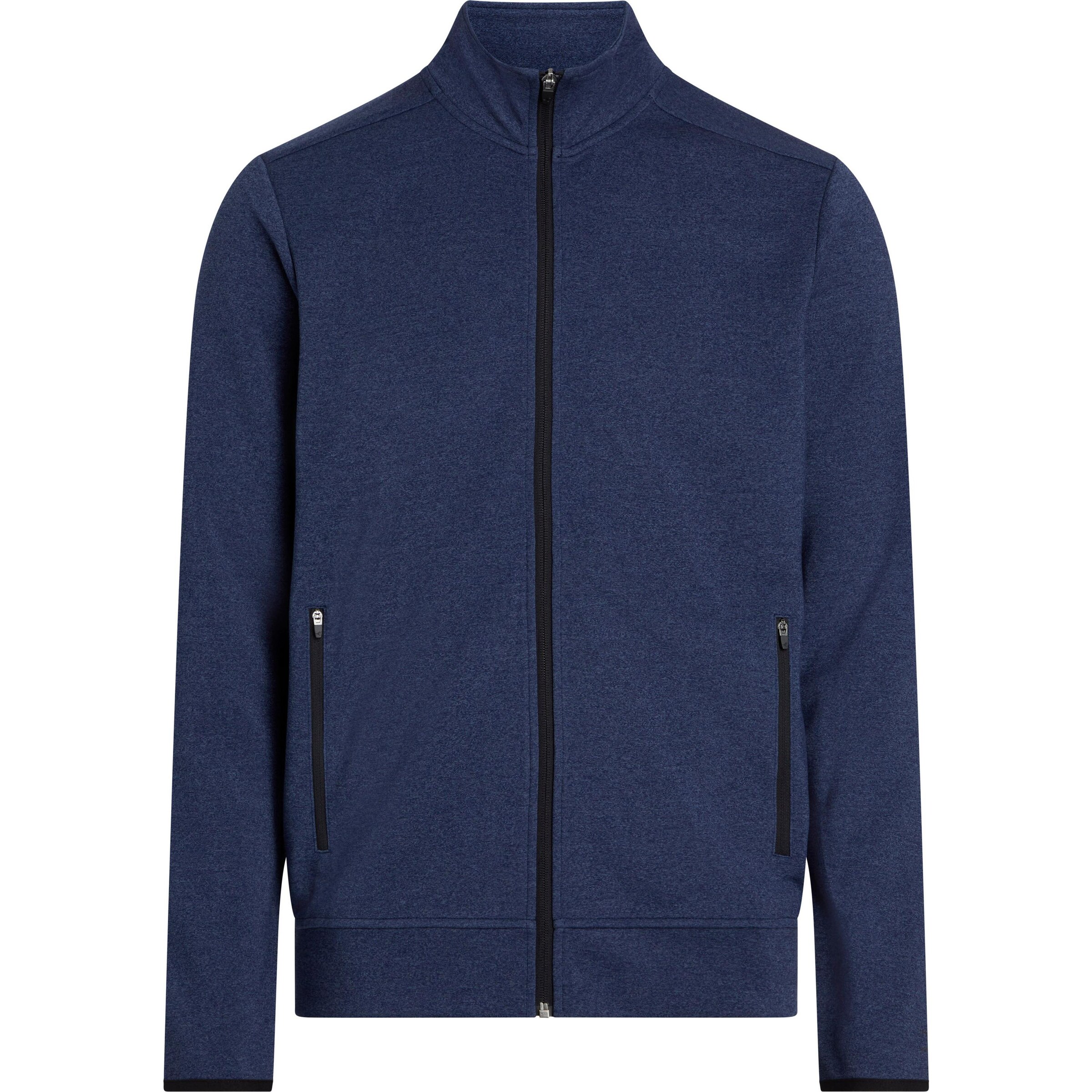 ENERGETICS Training Jacket 'Carter' in Blue: front