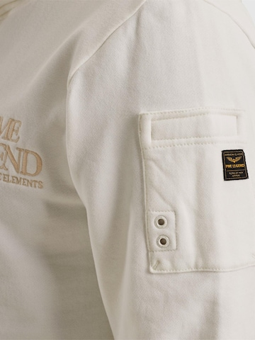 Felpa 'Hoodie with artwork' di PME Legend in grigio