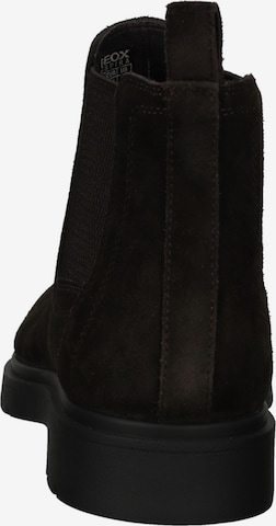 GEOX Chelsea boots in Bruin