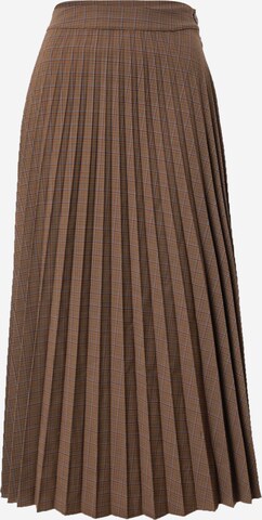 Marc O'Polo Skirt in Brown: front