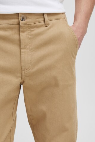 !Solid Regular Broek 'Filip' in Beige