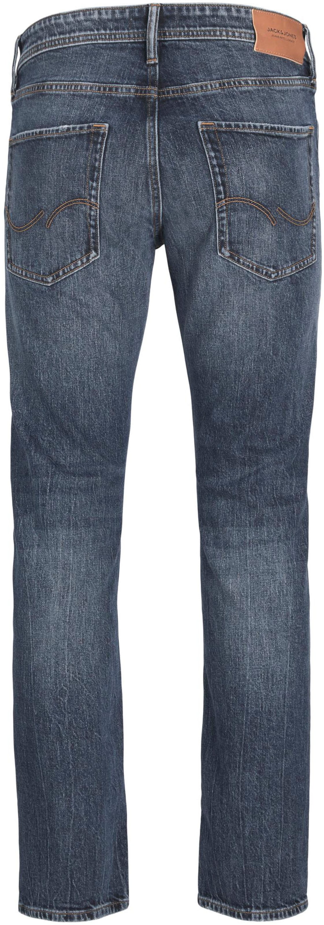 JACK & JONES Regular Jeans 'JJIMIKE JJORIGINAL' in Blue