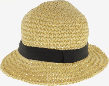 H&M Hut oder Mütze One Size in Beige: predná strana