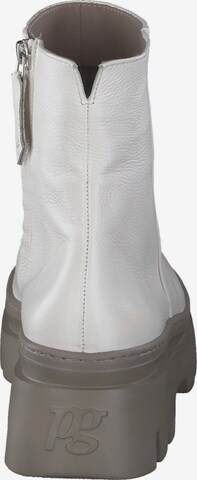 Paul Green Ankle Boots in White