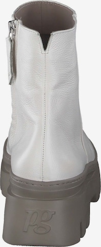 Bottines Paul Green en blanc