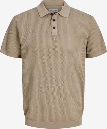 Jack & Jones Junior Paita 'Jess' värissä ruskea: etupuoli