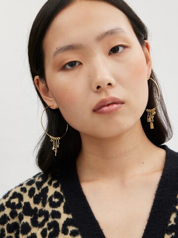 COACH Earrings in Gold