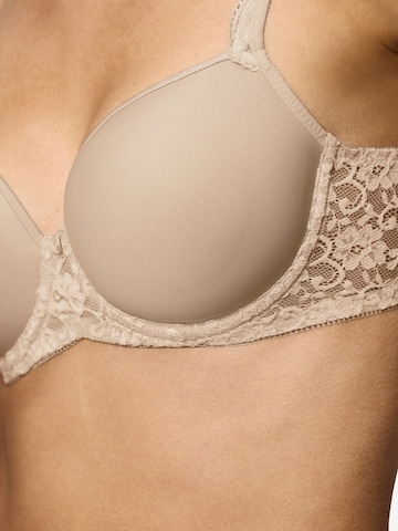 TRIUMPH Classic Bra 'Amourette' in Beige