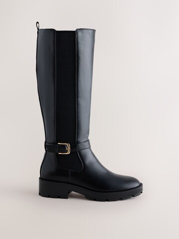 Next - Botas en negro