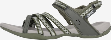 Cruz Sandals 'Aarhus' in Green