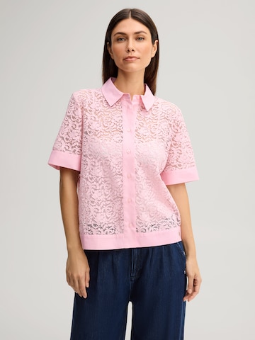 Chemisier JOOP! en rose : devant