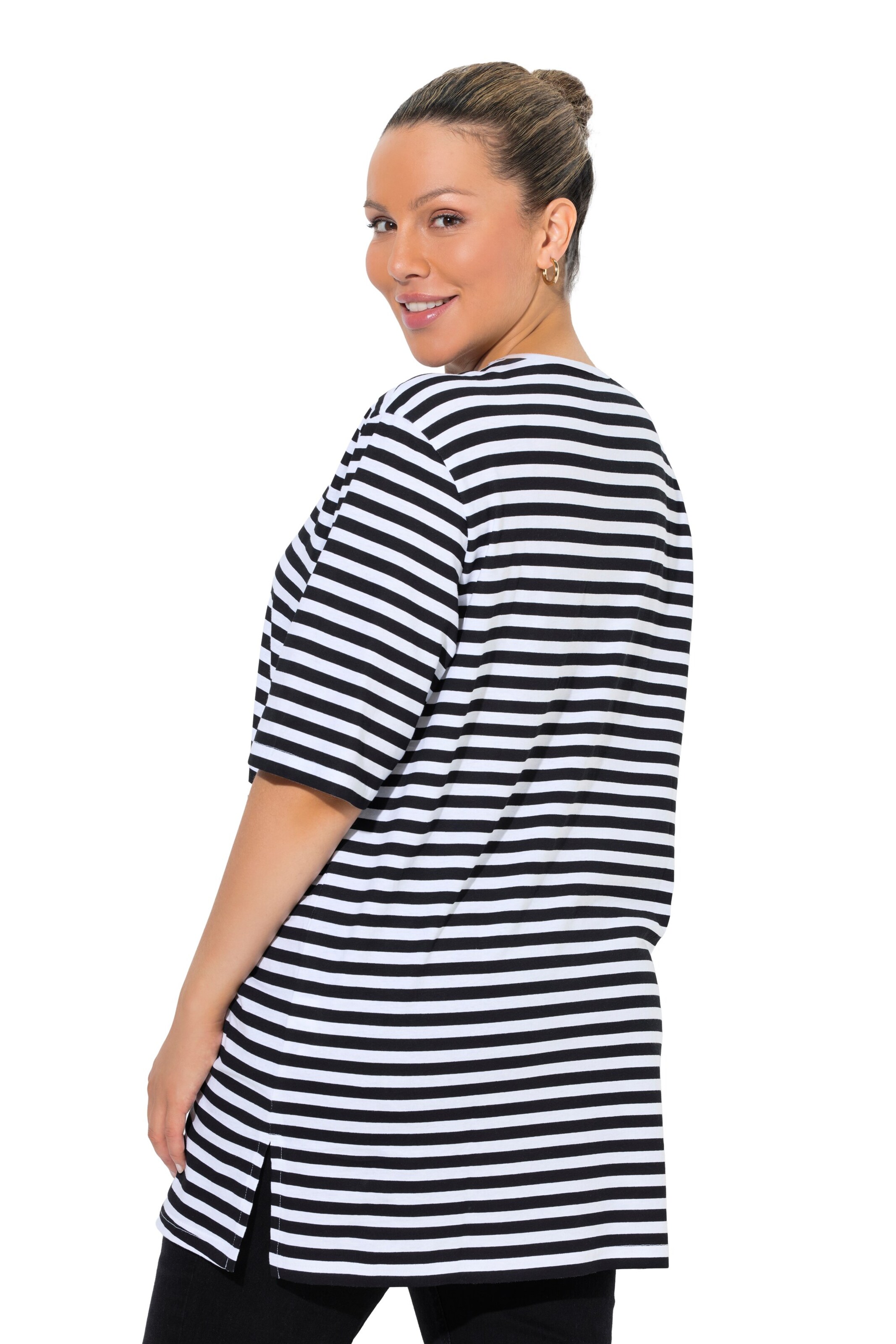 Ulla Popken Shirt in Black