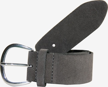 Petrol Industries Belt in Grey: front