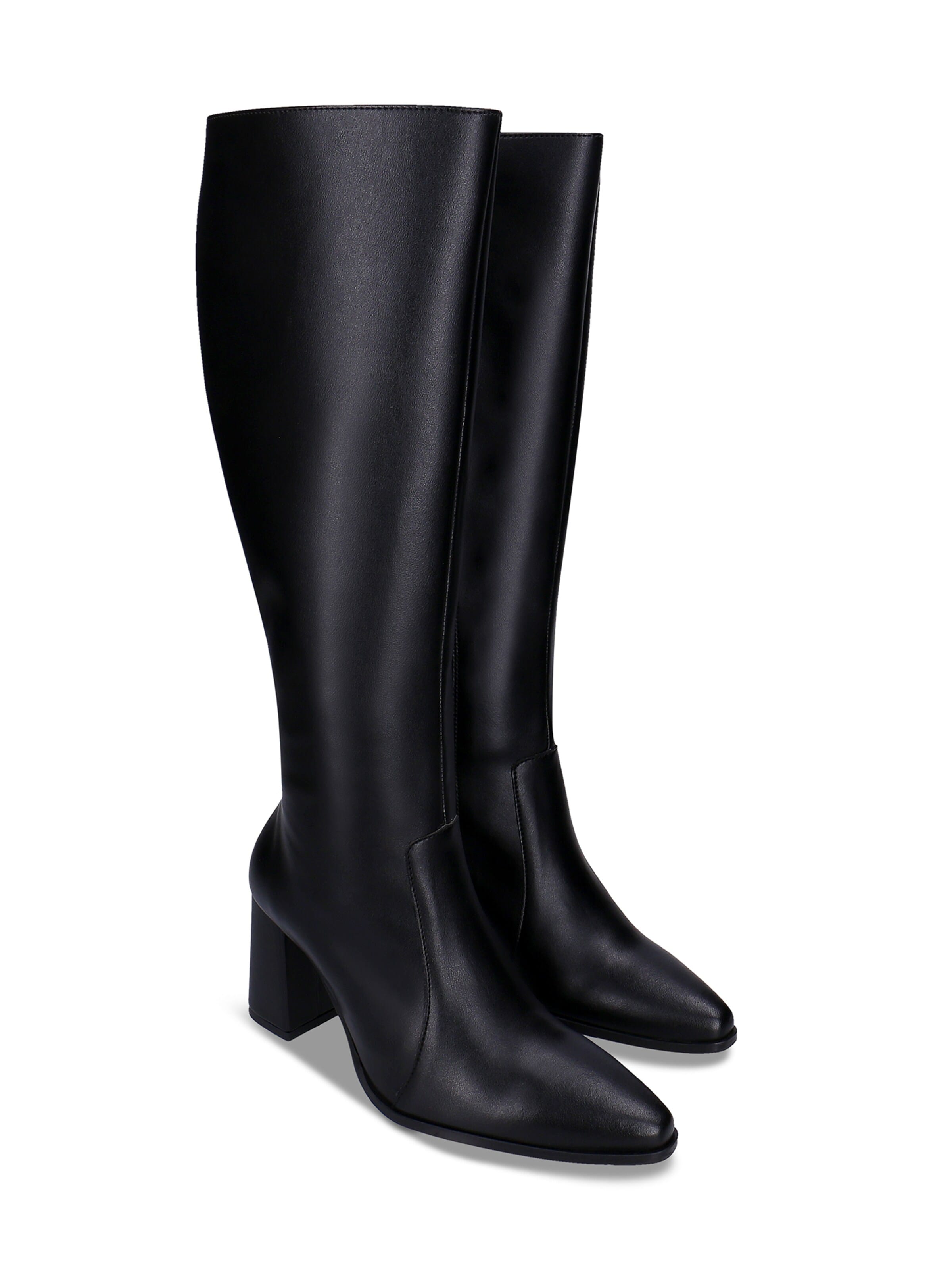nae Vegan Shoes Stiefel 'IONA Black' in Schwarz